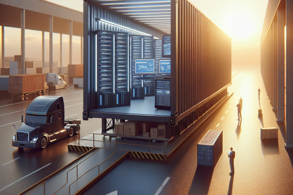 Walmart Supera los $1 Billón en Valoración Tras Transformación Digital - Marketplace Insights - Imagen generada por IA