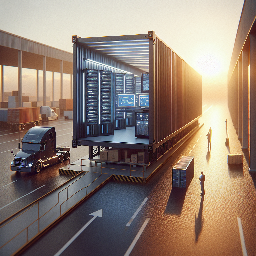 Walmart Supera los $1 Billón en Valoración Tras Transformación Digital - Marketplace Insights - Imagen generada por IA