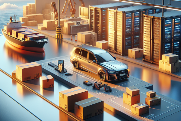 Whitmore Suma Nuevas Colaboraciones y Busca Instalación Logística - Marketplace Insights - Imagen generada por IA