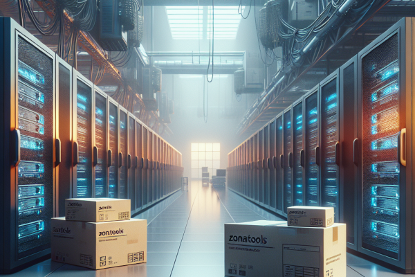 Guía Completa Sobre Zontools: Información y Funcionalidades - Marketplace Insights - Imagen generada por IA