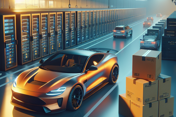 ABC Logistic Nombra Nuevo Director General y Reconfigura Estructura Directiva - Marketplace Insights - Imagen generada por IA