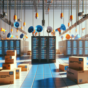 Guía Completa de Redes Publicitarias: Definición, Funcionamiento y Tipos - Marketplace Insights - Imagen generada por IA