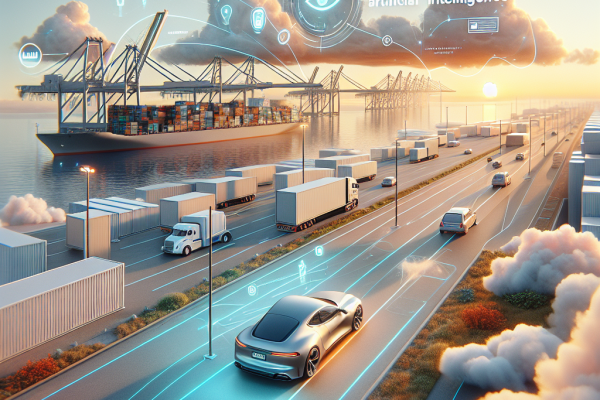 Cómo Funciona la Búsqueda Visual de Google con Inteligencia Artificial - Marketplace Insights - Imagen generada por IA