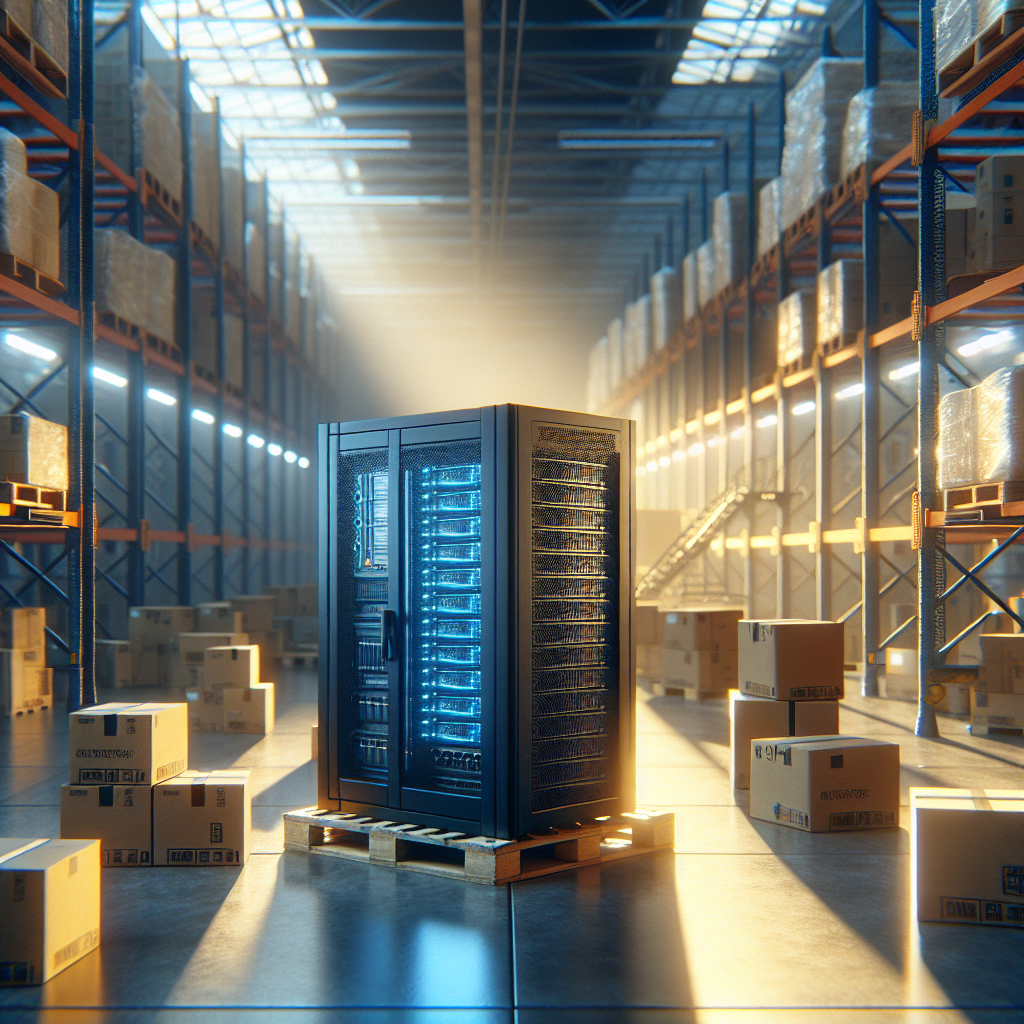 Actualizaciones del Universal Commerce Protocol para Simplificar Compras AI - Marketplace Insights - Imagen generada por IA