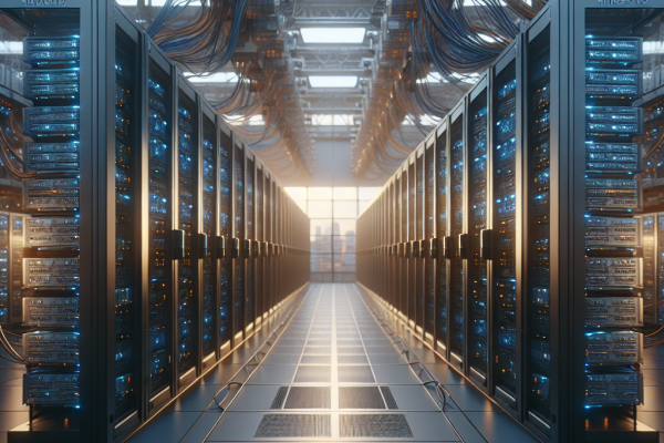 Alibaba Cloud Lanza Nuevo Datacenter y Servicios de IA en Japón - Marketplace Insights - Imagen generada por IA