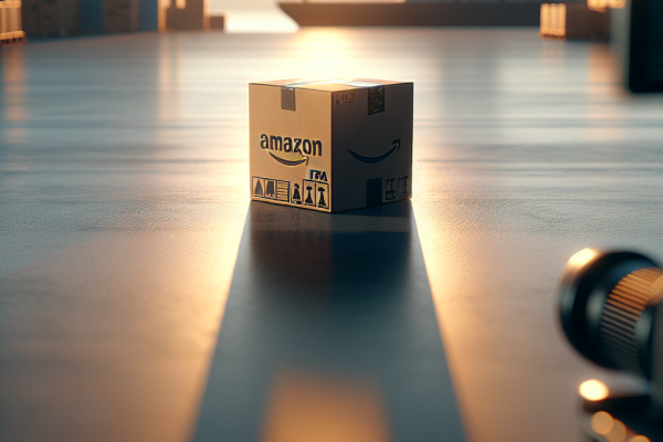 Conoce las Reglas de Límite de Tamaño de Caja en Amazon FBA - Marketplace Insights - Imagen generada por IA