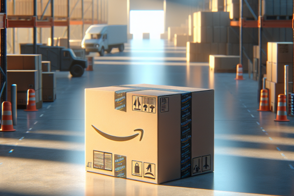Amazon Haul Supera los 3,000 Vendedores con Ofertas Atractivas - Marketplace Insights - Imagen generada por IA