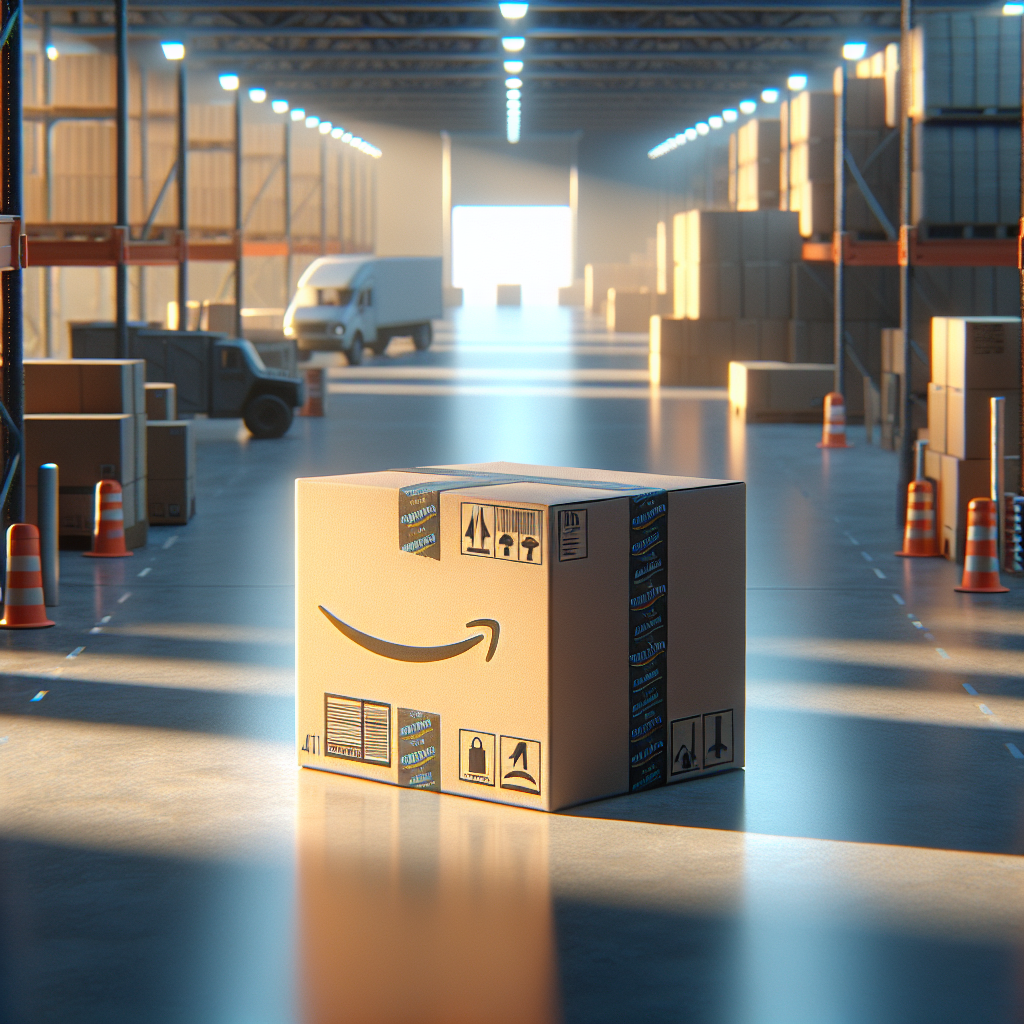 Amazon Haul Supera los 3,000 Vendedores con Ofertas Atractivas - Marketplace Insights - Imagen generada por IA