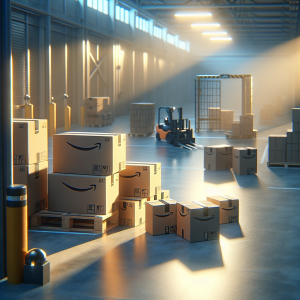 Amazon Interactive Canvas: Insights en Tiempo Real para Vendedores - Marketplace Insights - Imagen generada por IA