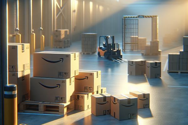 Amazon Interactive Canvas: Insights en Tiempo Real para Vendedores - Marketplace Insights - Imagen generada por IA