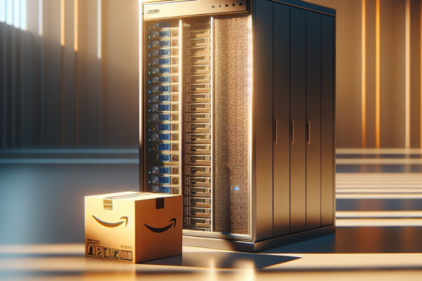 Amazon Lanza "Mujeres e IA": Formación Gratuita para Mujeres en IA - Marketplace Insights - Imagen generada por IA