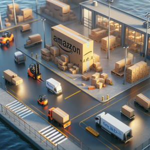 Amazon Actualiza las Normas de Inventario FBA para Productos Derretibles - Marketplace Insights - Imagen generada por IA