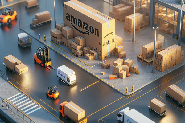 Amazon Actualiza las Normas de Inventario FBA para Productos Derretibles - Marketplace Insights - Imagen generada por IA