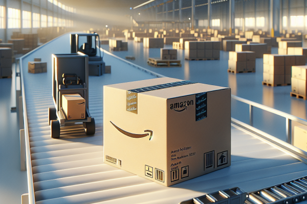 Registro Abierto Para el Amazon New Seller Summit 2026 en Anaheim - Marketplace Insights - Imagen generada por IA