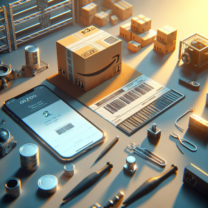 Mejora tu Salud de Precios en Amazon para Ganar el Buy Box - Marketplace Insights - Imagen generada por IA