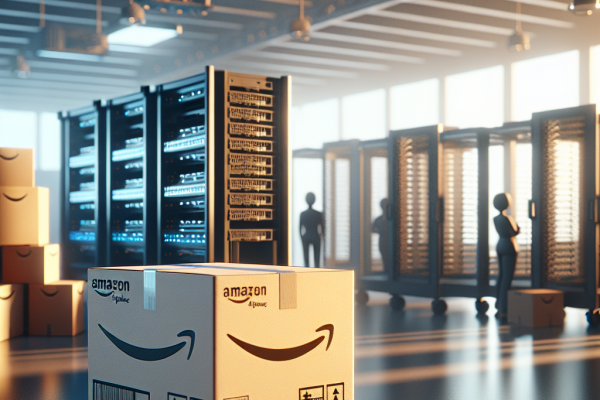 Amazon Prime Day Moved a Junio: Impacto en Estrategias de Venta - Marketplace Insights - Imagen generada por IA