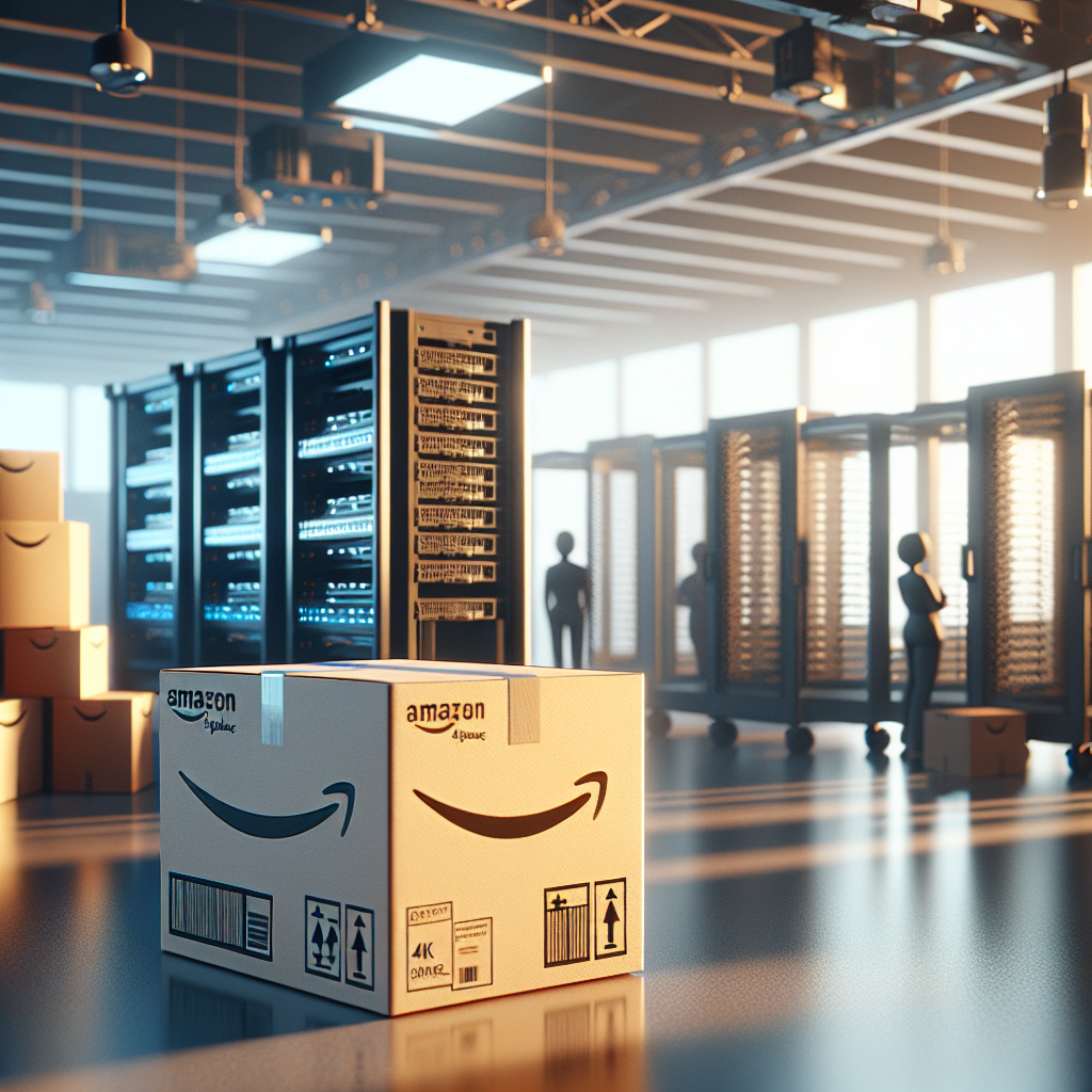 Amazon Prime Day Moved a Junio: Impacto en Estrategias de Venta - Marketplace Insights - Imagen generada por IA