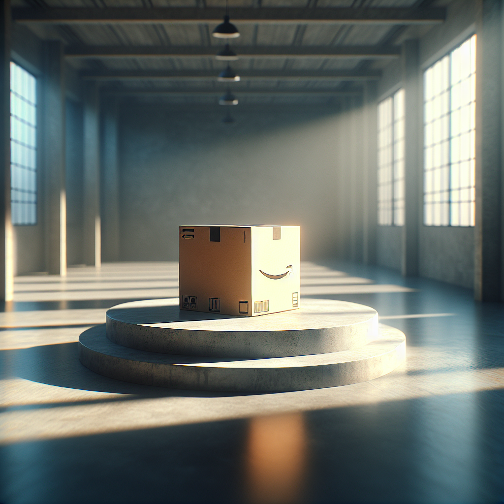 Amazon Shop Direct: Acelera Ventas Dirigiendo Tráfico a Tiendas Externas - Marketplace Insights - Imagen generada por IA