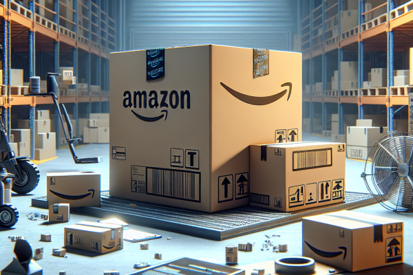 Guía de Tarifas de Almacenamiento a Largo Plazo de Amazon para Vendedores FBA - Marketplace Insights - Imagen generada por IA