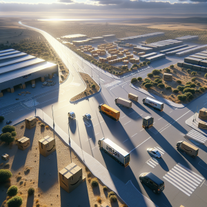 Cinco Aportaciones de las PYMES a la Economía Española en Amazon - Marketplace Insights - Imagen generada por IA