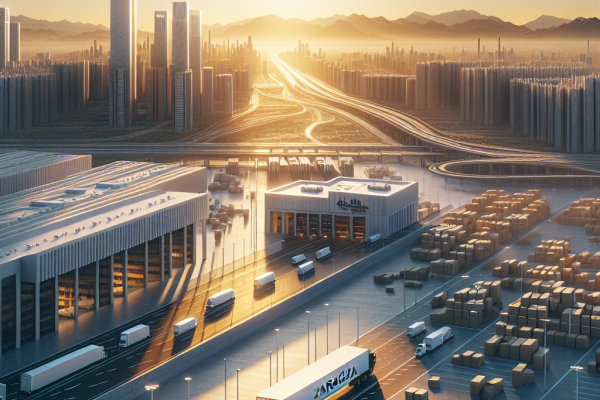 Araiz Invertirá 12 M€ en Nuevas Instalaciones Centrales en Zaragoza - Marketplace Insights - Imagen generada por IA