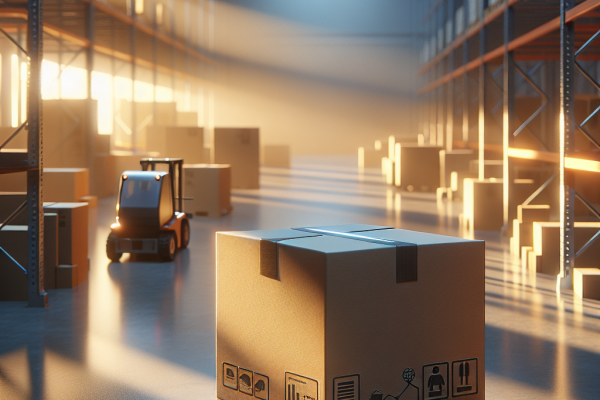 Araiz Suministros Eléctricos Invertirá 12 Millones en Nuevo Centro Logístico - Marketplace Insights - Imagen generada por IA