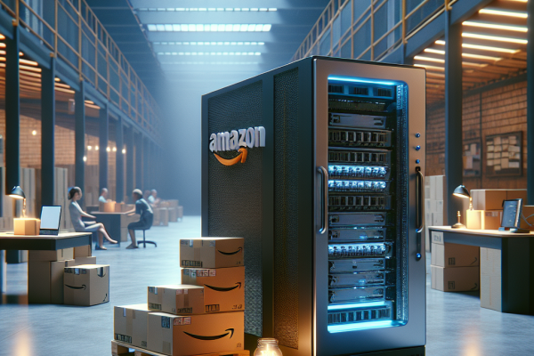 AWS Lanza Amazon Connect Health para Reducir Cargas Administrativas en Salud - Marketplace Insights - Imagen generada por IA