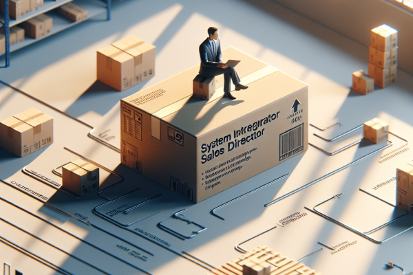 Bernardo Sopeña Miravet, Nuevo Director de Ventas en Polypal - Marketplace Insights - Imagen generada por IA