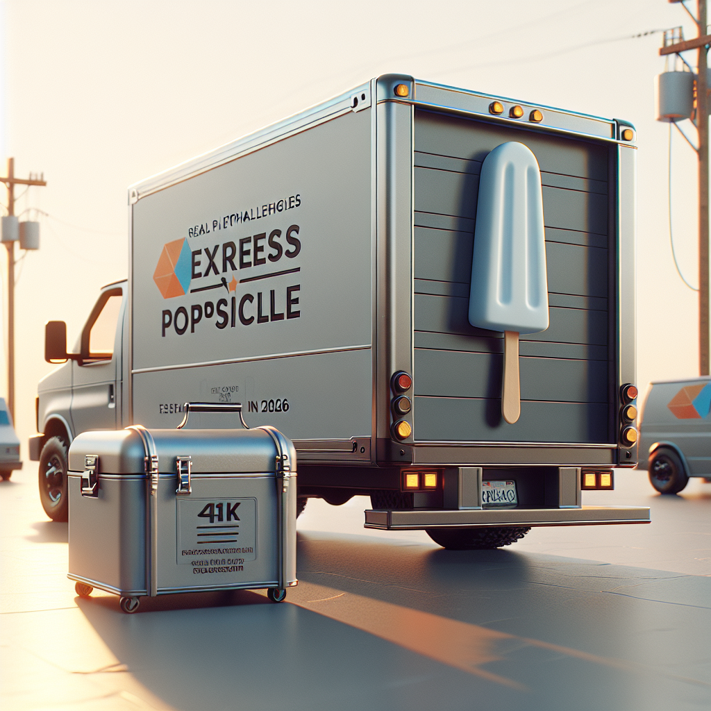 La Capilaridad: Fortaleza y Reto de la Paletería Exprés en 2026 - Marketplace Insights - Imagen generada por IA