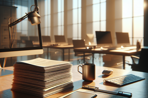 EEUU Reembolsará Tarifas IEEPA en 45 Días: Todo lo Que Necesitas Saber - Marketplace Insights - Imagen generada por IA