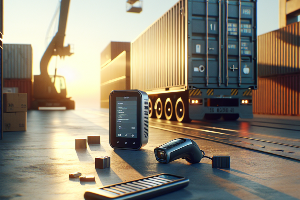 Clustag Desarrolla Sistema RFID Para Mejorar Trazabilidad en Carga - Marketplace Insights - Imagen generada por IA