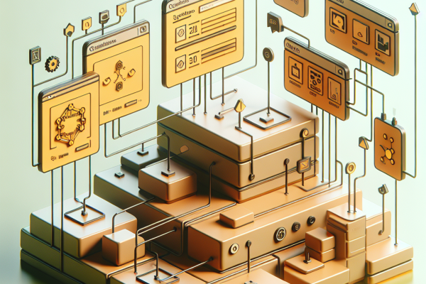 Cómo Migrar Tu PIM de Akeneo a Sales Layer Sin Perder Datos de Producto - Avafa Consulting- Imagen generada por IA