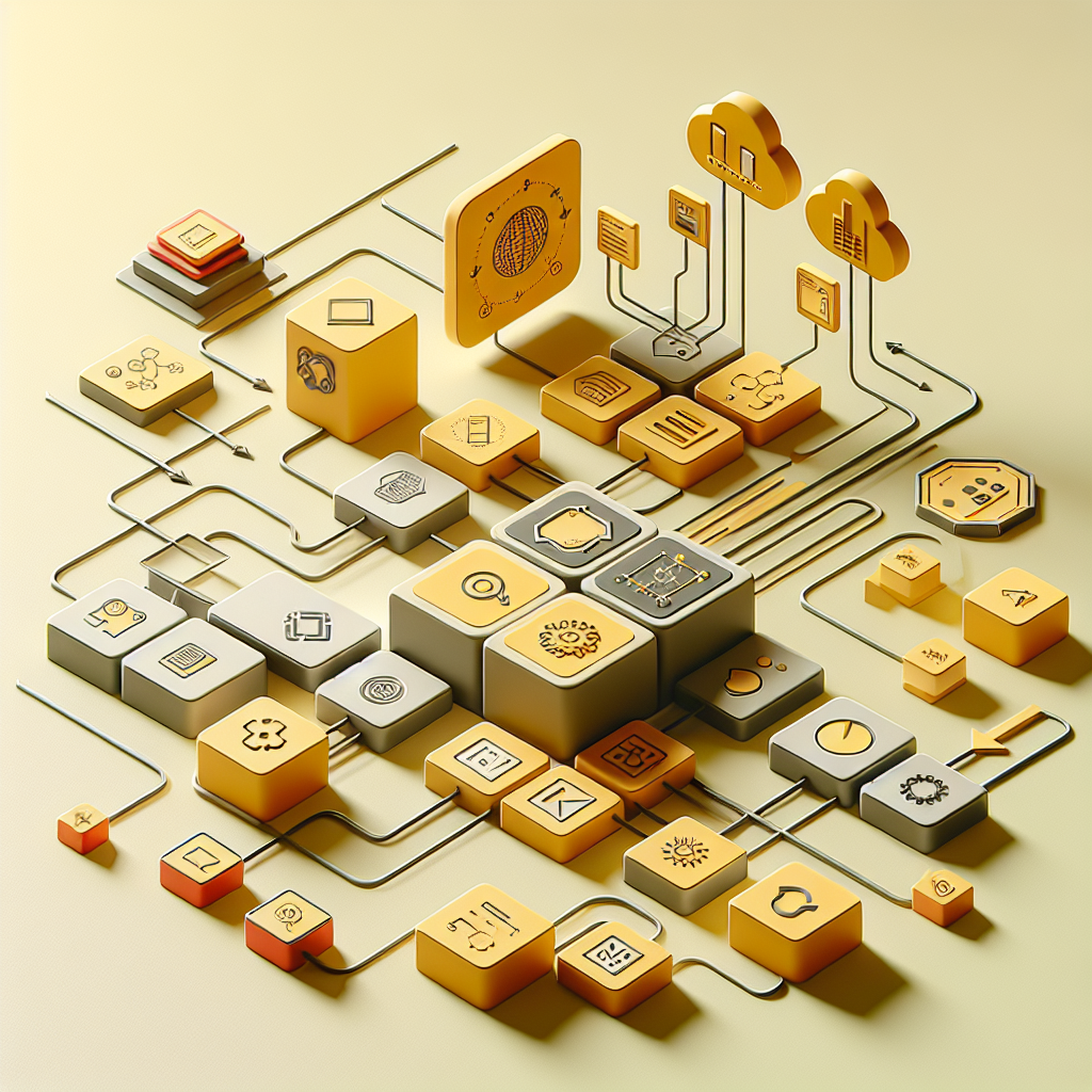 Cómo Migrar Tu PIM de Bluestone a Salsify Sin Perder Datos de Producto - Avafa Consulting- Imagen generada por IA