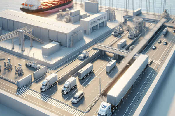 Congreso Nacional de la Mujer en el Transporte en 2026: Igualdad y Liderazgo - Marketplace Insights - Imagen generada por IA