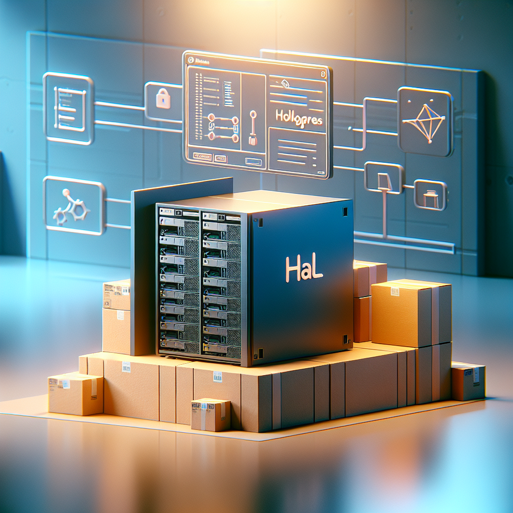 Construye una Plataforma RAG con Hologres y n8n: Guía Paso a Paso - Marketplace Insights - Imagen generada por IA