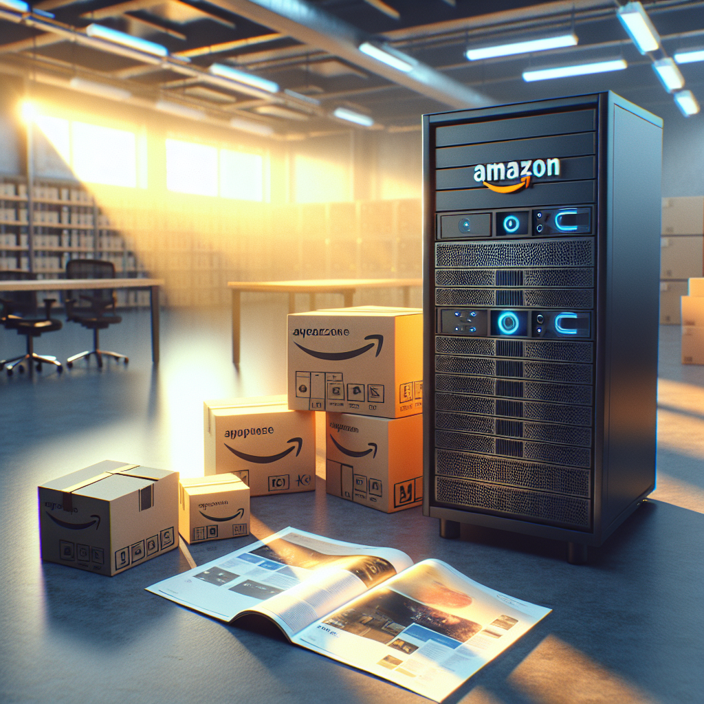 Desbloquea Insights de Video a Gran Escala con Amazon Bedrock Multimodal - Marketplace Insights - Imagen generada por IA