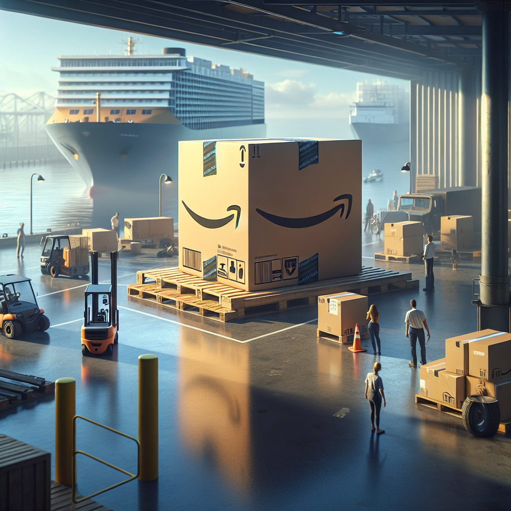 10 Funciones de Amazon Que Mejoran Tu Experiencia de Compra Diaria - Marketplace Insights - Imagen generada por IA