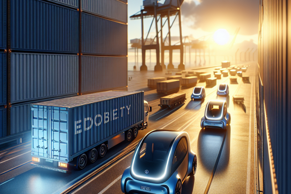 EMobility Expo World Congress 2026: Innovaciones en Movilidad Sostenible - Marketplace Insights - Imagen generada por IA