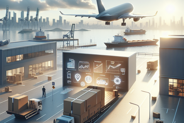 Optimiza Tu Envío con Walmart Fulfillment Services y Aumenta tus Ventas - Marketplace Insights - Imagen generada por IA