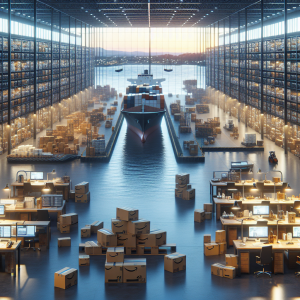 Comprende la Estructura de URL de Amazon para Potenciar tus Ventas - Marketplace Insights - Imagen generada por IA