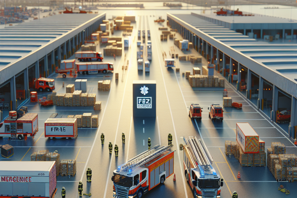 FIRECA 2026: La Feria Internacional de Rescate y Emergencias en Sevilla - Marketplace Insights - Imagen generada por IA