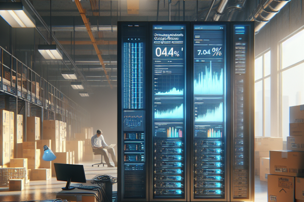 Gemini en Google Sheets Logra un Rendimiento de Última Generación - Marketplace Insights - Imagen generada por IA