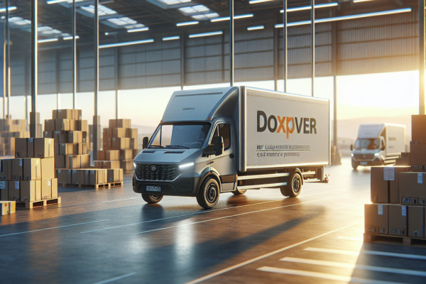 GLS Estrena Nueva Nave Logística en Cádiz para Optimizar Operaciones - Marketplace Insights - Imagen generada por IA