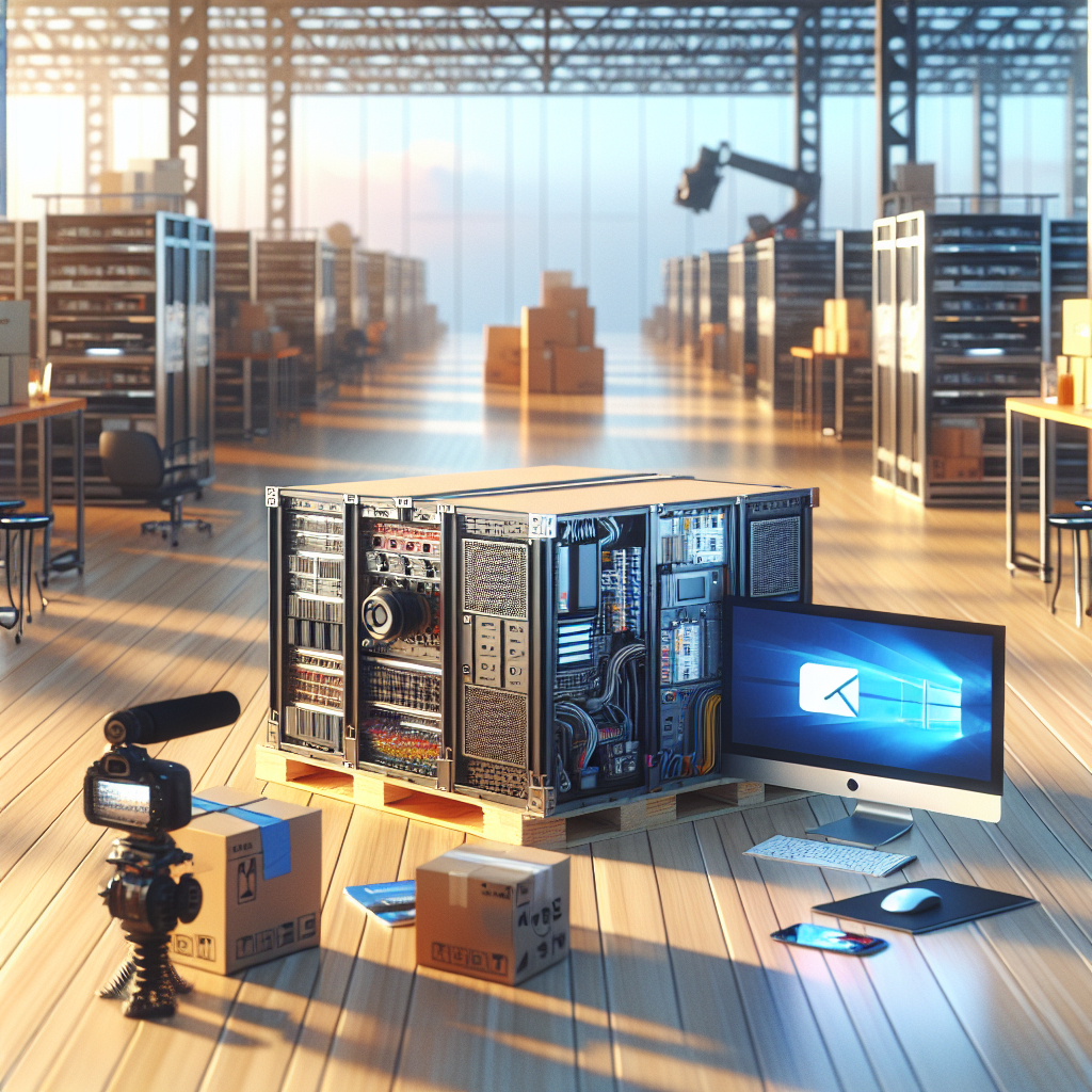 Google Lanza Su Commerce Media Suite: Potencia Tus Ventas en YouTube - Marketplace Insights - Imagen generada por IA