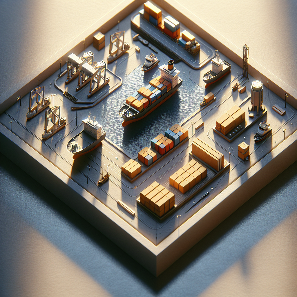 Grupo Pérez y Cía Aumenta Resultados y Expansión Logística en 2025 - Marketplace Insights - Imagen generada por IA