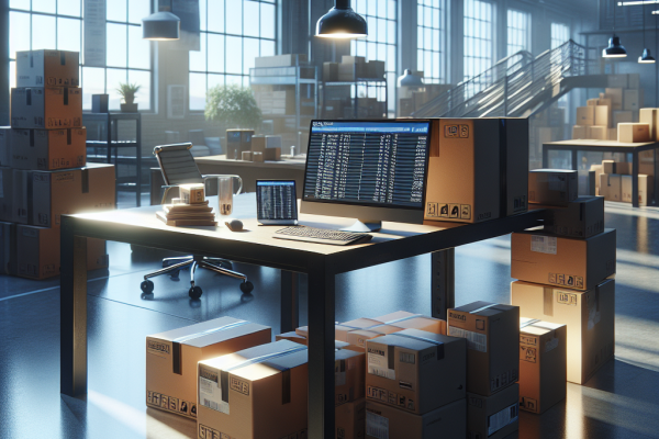 Análisis de Ingresos y Gastos en Amazon y Walmart con FeedbackWhiz - Marketplace Insights - Imagen generada por IA