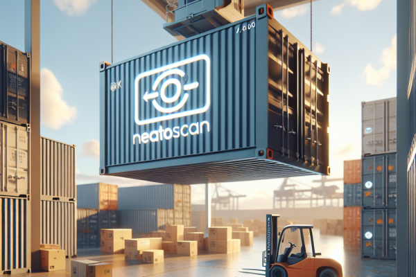 Optimiza la Gestión de Inventarios Online con Neatoscan - Marketplace Insights - Imagen generada por IA