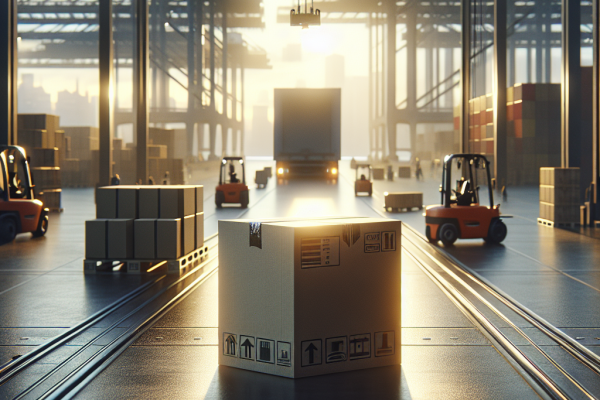 Hispavima Expande Sus Operaciones a la Paquetería y Crossdocking - Marketplace Insights - Imagen generada por IA