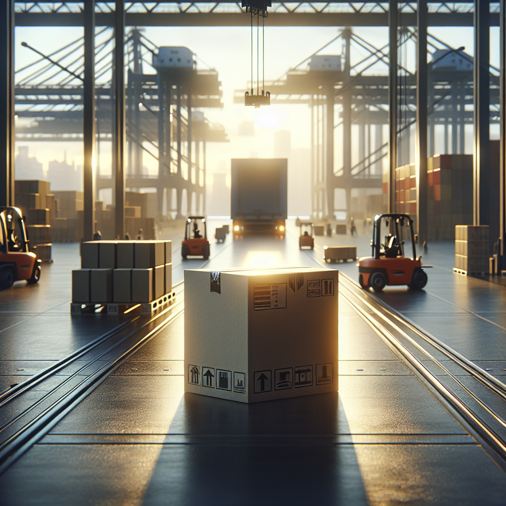 Hispavima Expande Sus Operaciones a la Paquetería y Crossdocking - Marketplace Insights - Imagen generada por IA