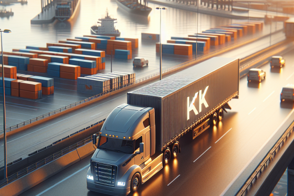 Ian Silverton (FedEx): Rendimiento Sólido en B2B de Alto Valor en España - Marketplace Insights - Imagen generada por IA